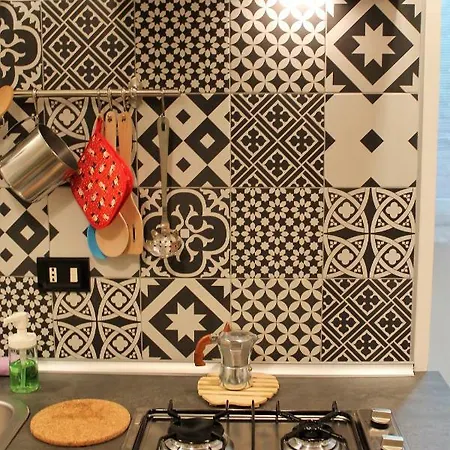 Apartment Matis House, Historic Center, San Domenico Square Naples
