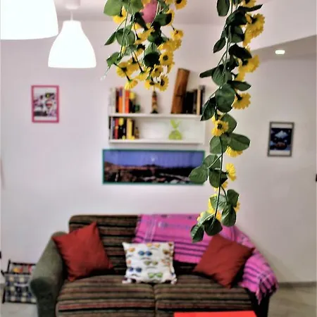 Matis House, Historic Center, San Domenico Square Apartment